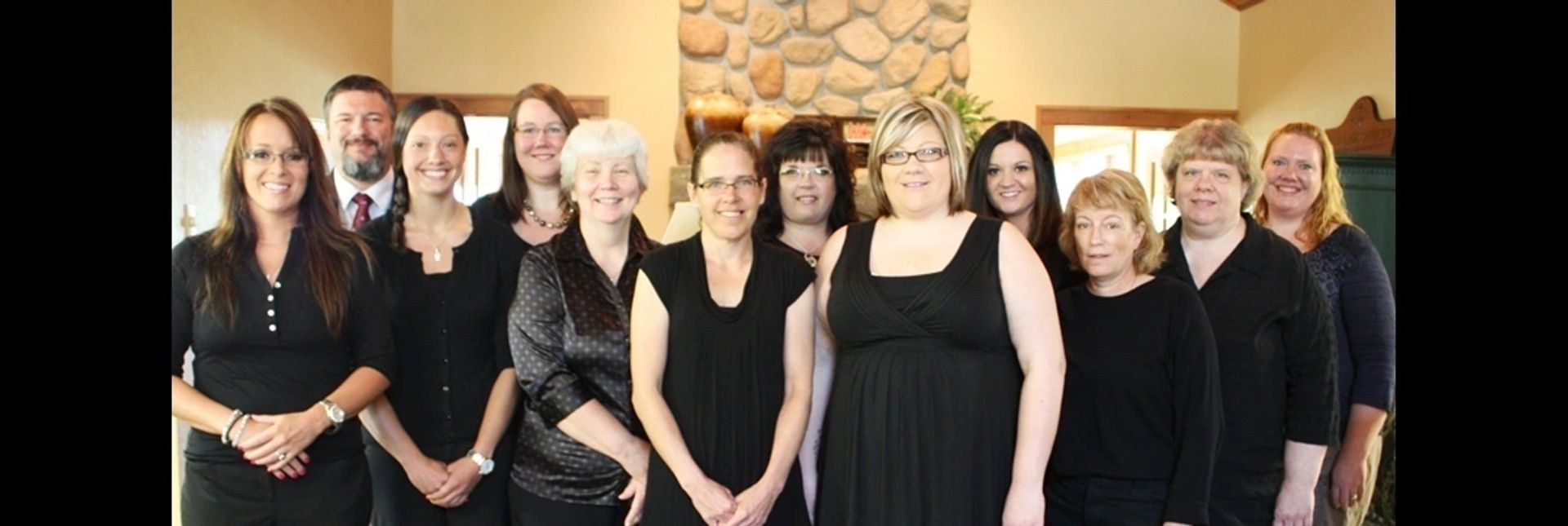 The Breit & Boomsma team of Sioux Falls attorneys and staff
