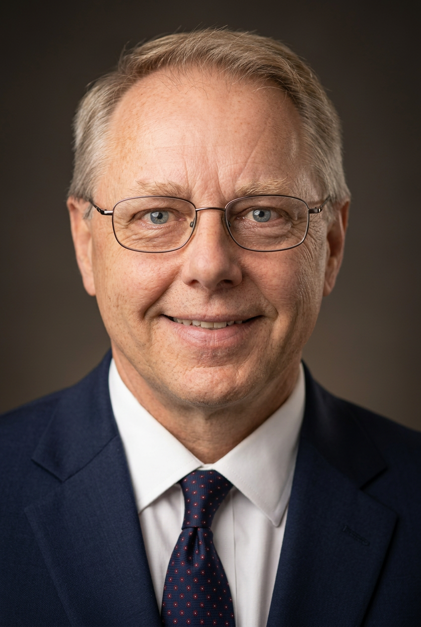 Glenn J. Boomsma, attorney at Breit & Boomsma